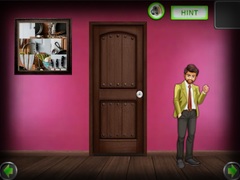 Lalao Amgel Easy Room Escape 207