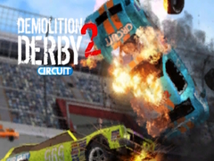 Lalao Demolition Derby circuit 2