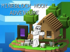 Lalao Mineblock Hook Adventure