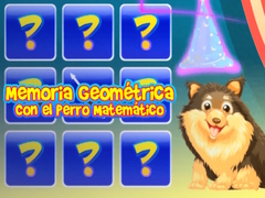 Lalao Memoria Geometrica Con El Perro Matematico