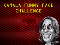 Lalao Kamala Funny Face Challenge