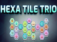 Lalao Hexa Tile Trio