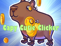Lalao Capy Cutie Clicker