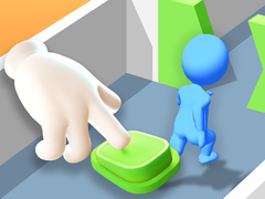 Lalao Join Clash Color Button