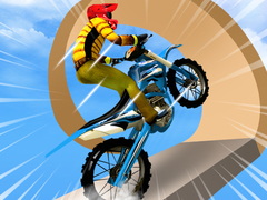 Lalao Bike Stunt Racing Legend