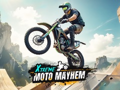 Lalao Xtreme Moto Mayhem