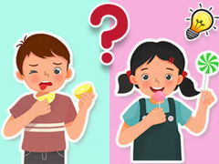 Lalao Kids Quiz: What Do They Taste Like?