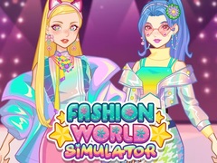 Lalao Fashion World Simulator