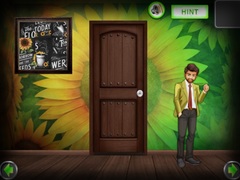 Lalao Amgel Easy Room Escape 208