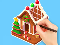 Lalao Coloring Book: Lollipop House 2