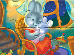 Lalao Jigsaw Puzzle: Goodnight Story