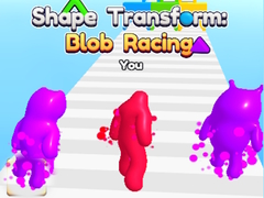 Lalao Shape Transform: Blob Racing 