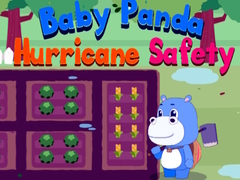 Lalao Baby Panda Hurricane Safety