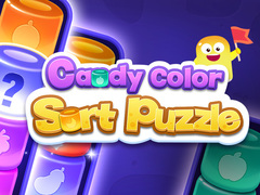 Lalao Candy Color Sort Puzzle
