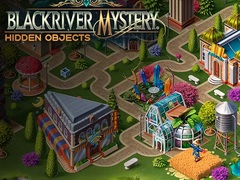 Lalao Blackriver Mystery: Hidden Objects