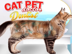 Lalao Cat Pet Doctor Dentist