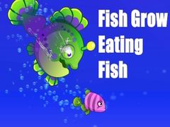 Lalao Fish Grow Eating Fish