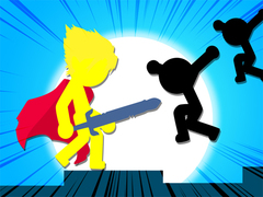 Lalao Stickman The Flash