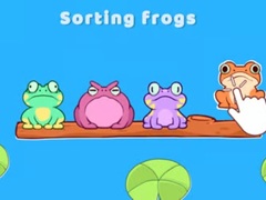 Lalao Sorting Frogs