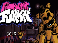 Lalao  FNF vs FNAF Gold