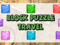 Lalao Block Puzzle Travel