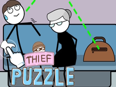 Lalao Thief Puzzle