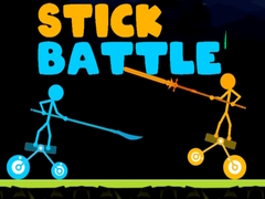 Lalao Stick Battle