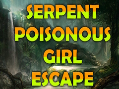 Lalao Serpent Poisonous Girl Escape