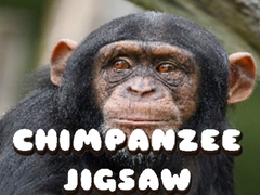 Lalao Chimpanzee Jigsaw