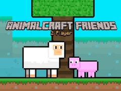 Lalao AnimalCraft Friends 2 player