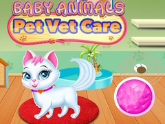 Lalao Baby Animals Pet Vet Care