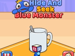 Lalao Hide And Seek: Blue Monster