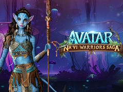 Lalao Avatar Na'vi Warriors Saga