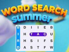 Lalao Word Search Summer