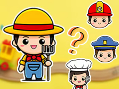Lalao Kids Quiz: Job Challenge 3