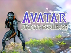 Lalao Avatar Jumping Challenge