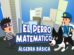 Lalao El Perro Matematico Algebra Basica