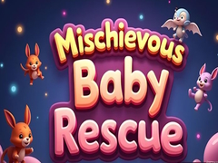 Lalao Mischievous Baby Rescue