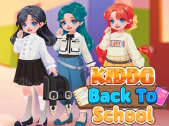 Lalao Kiddo Back To School