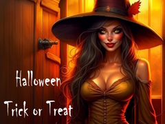Lalao Halloween trick or treat