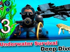 Lalao Underwater Survival: Deep Dive