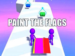 Lalao Paint The Flags