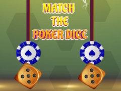 Lalao Match The Poker Dice