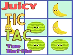Lalao Juicy Tic Tac Toe Battle