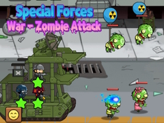 Lalao Special Forces War - Zombie Attack