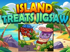 Lalao Island Treats Jigsaw