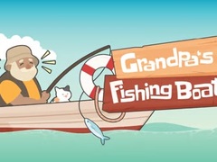Lalao Grandpa's Fishing Boat