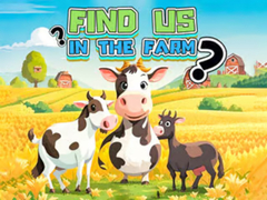 Lalao Kids Quiz: Find Us In The Farm
