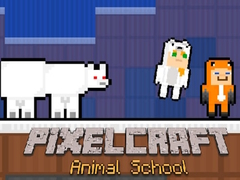 Lalao PixelCraft Animal School