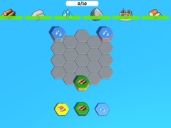 Lalao Magic Kingdom. Hex Match